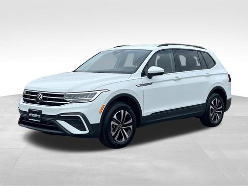2024 Volkswagen Tiguan 2.0T S 4MOTION