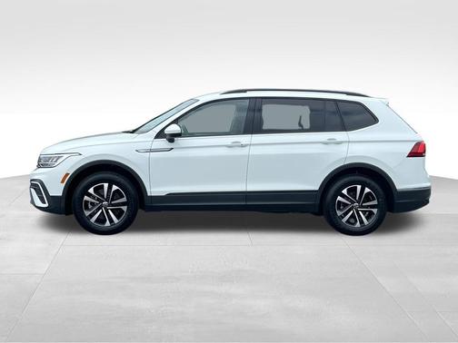 2024 Volkswagen Tiguan 2.0T S 4MOTION