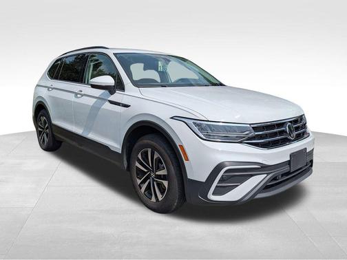 2024 Volkswagen Tiguan 2.0T S 4MOTION