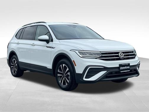 2024 Volkswagen Tiguan 2.0T S 4MOTION