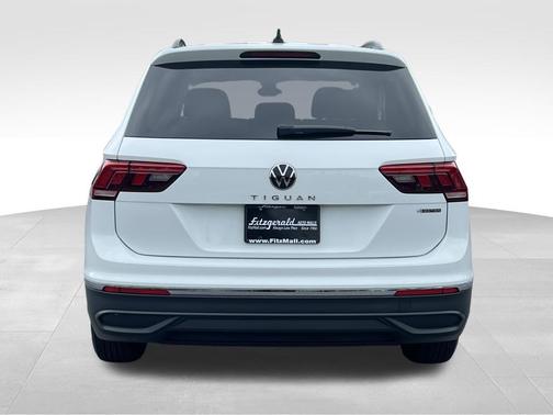 2024 Volkswagen Tiguan 2.0T S 4MOTION