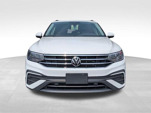 2024 Volkswagen Tiguan 2.0T S 4MOTION