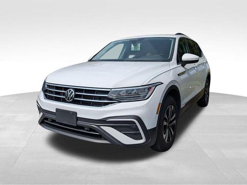 2024 Volkswagen Tiguan 2.0T S 4MOTION