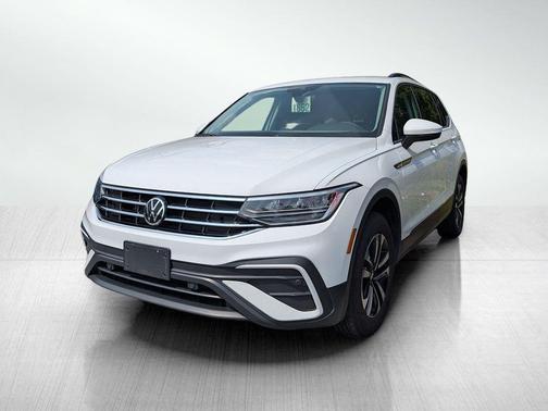 2024 Volkswagen Tiguan 2.0T S 4MOTION