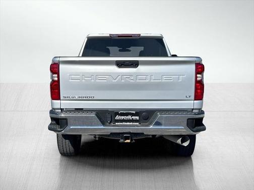 2021 Chevrolet Silverado 2500 LT