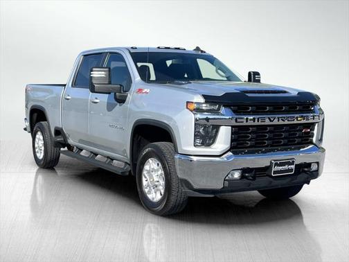 2021 Chevrolet Silverado 2500 LT