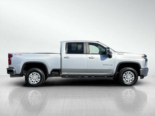 2021 Chevrolet Silverado 2500 LT