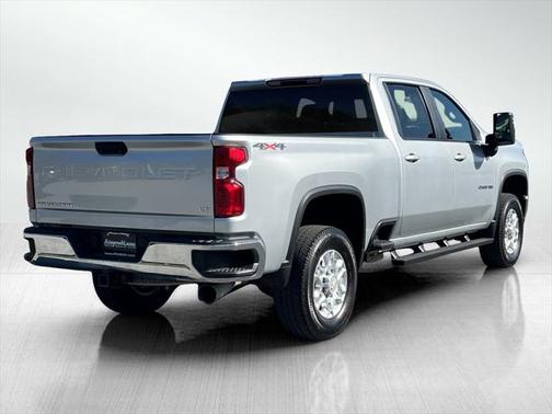 2021 Chevrolet Silverado 2500 LT