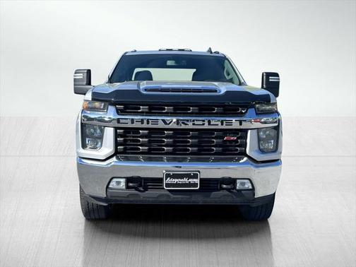 2021 Chevrolet Silverado 2500 LT