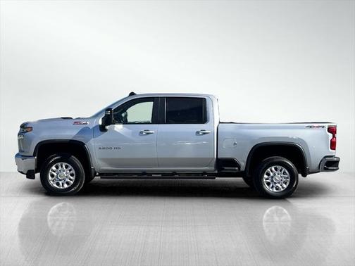 2021 Chevrolet Silverado 2500 LT