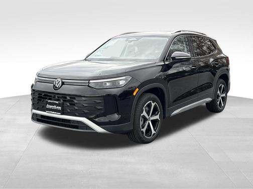 2026 Volkswagen Tiguan 2.0T SE 4MOTION