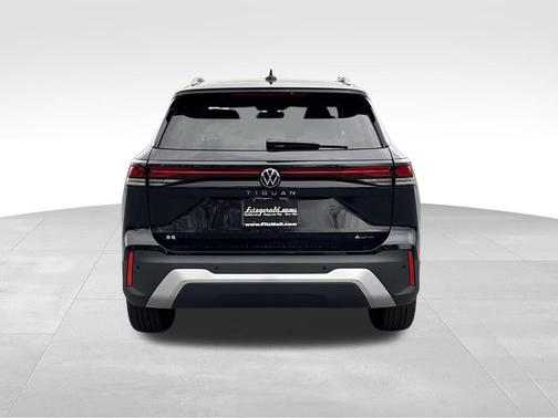 2026 Volkswagen Tiguan 2.0T SE 4MOTION