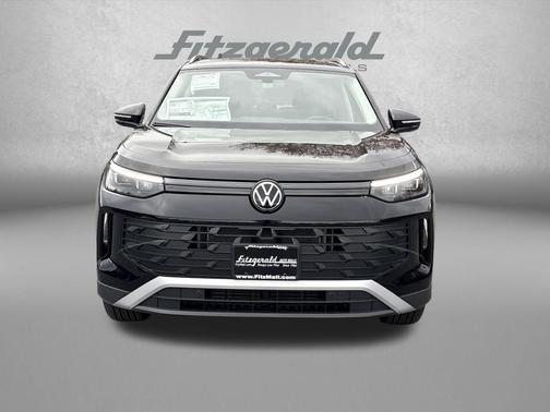 2026 Volkswagen Tiguan 2.0T SE 4MOTION