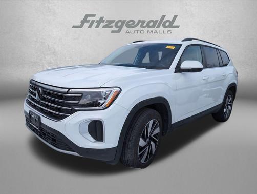 2024 Volkswagen Atlas 2.0T SE w/Technology 4MOTION