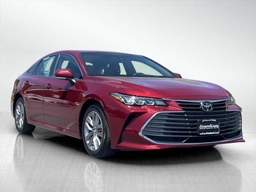 2019 Toyota Avalon XLE