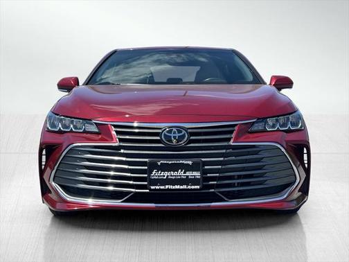 2019 Toyota Avalon XLE