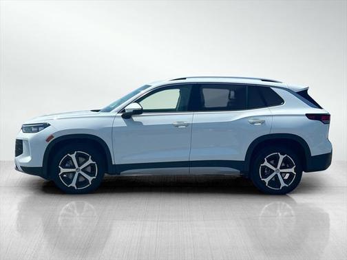 2025 Volkswagen Tiguan 2.0T SE 4MOTION