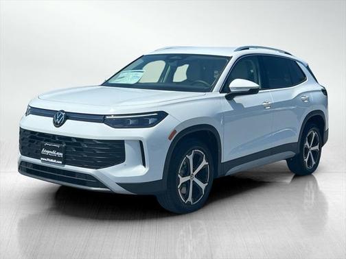 2025 Volkswagen Tiguan 2.0T SE 4MOTION