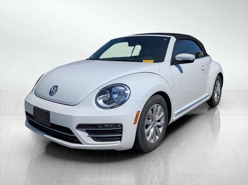 2018 Volkswagen Beetle 2.0T S