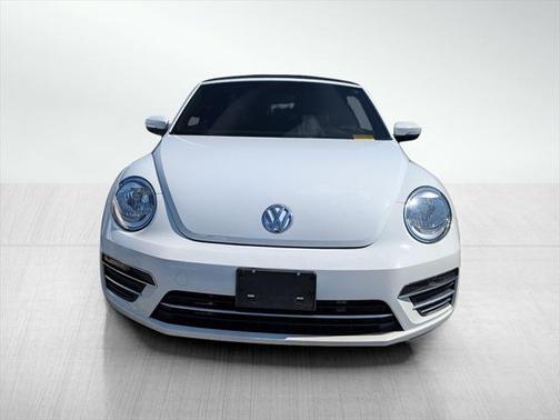 2018 Volkswagen Beetle 2.0T S