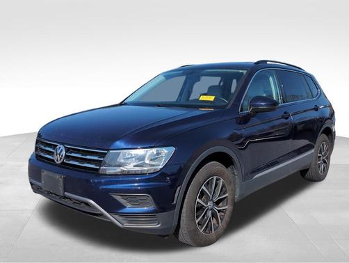 2021 Volkswagen Tiguan 2.0T SE 4MOTION
