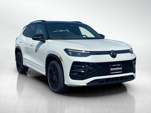 2025 Volkswagen Tiguan 2.0T SE R-Line Black 4MOTION
