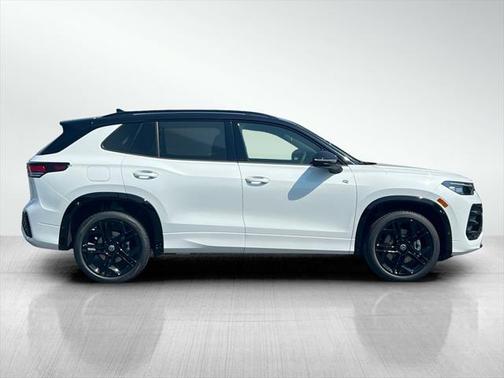 2025 Volkswagen Tiguan 2.0T SE R-Line Black 4MOTION