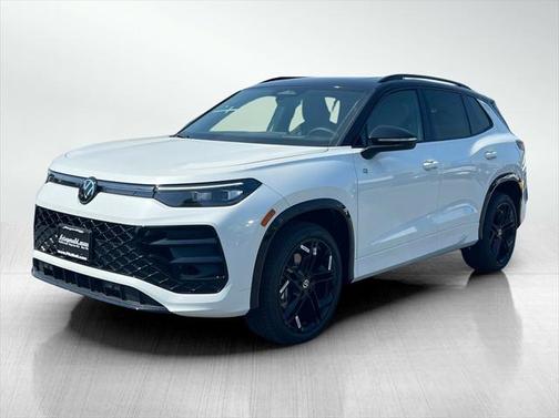 2025 Volkswagen Tiguan 2.0T SE R-Line Black 4MOTION