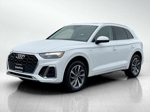2024 Audi Q5 45 S line Premium Plus