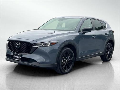 2024 Mazda CX-5 Carbon Edition