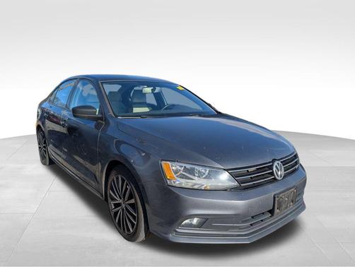 2016 Volkswagen Jetta 1.8T Sport