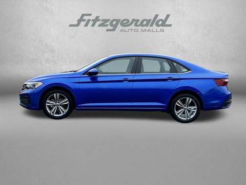 2024 Volkswagen Jetta 1.5T SE