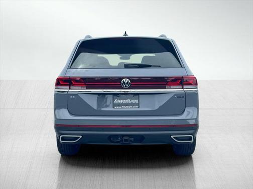 2025 Volkswagen Atlas 2.0T SE w/Technology 4MOTION