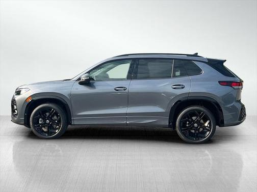 2025 Volkswagen Tiguan 2.0T SE R-Line Black 4MOTION