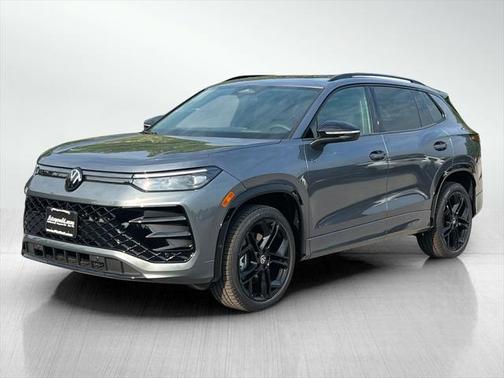 2025 Volkswagen Tiguan 2.0T SE R-Line Black 4MOTION