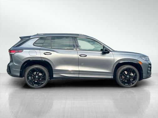 2025 Volkswagen Tiguan 2.0T SE R-Line Black 4MOTION