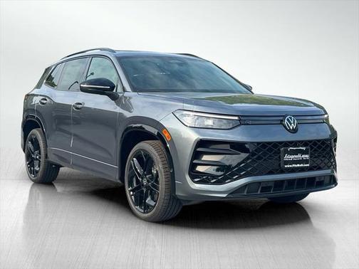 2025 Volkswagen Tiguan 2.0T SE R-Line Black 4MOTION