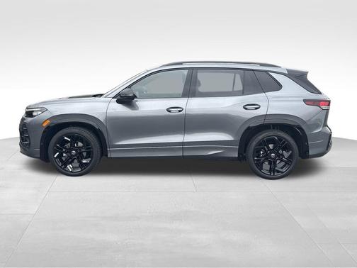 2025 Volkswagen Tiguan 2.0T SE R-Line Black