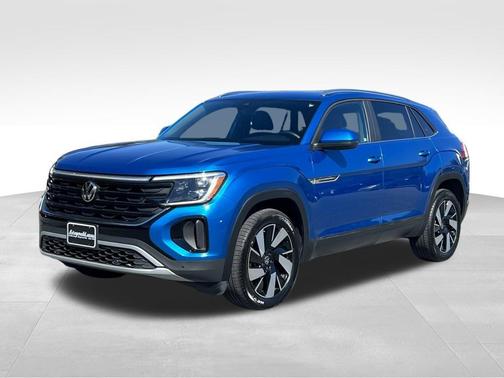 2024 Volkswagen Atlas Cross Sport 2.0T SE w/Technology 4MOTION