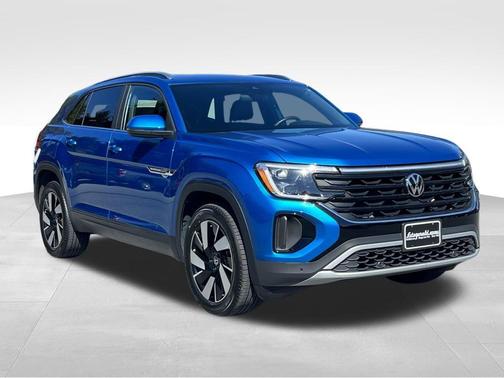 2024 Volkswagen Atlas Cross Sport 2.0T SE w/Technology 4MOTION