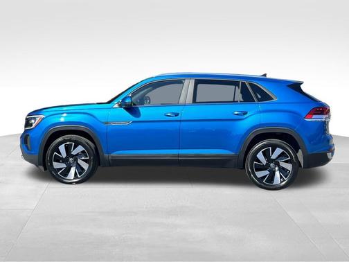 2024 Volkswagen Atlas Cross Sport 2.0T SE w/Technology 4MOTION