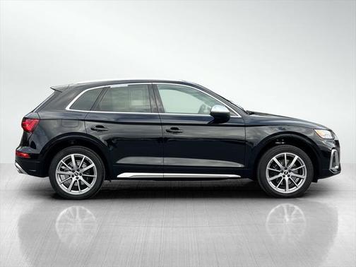2024 Audi SQ5 3.0T Premium