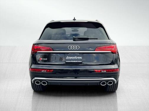 2024 Audi SQ5 3.0T Premium