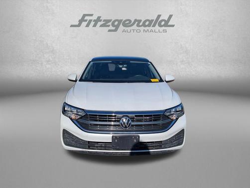 2022 Volkswagen Jetta 1.5T SE