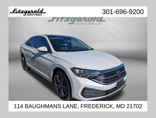 2022 Volkswagen Jetta 1.5T SE