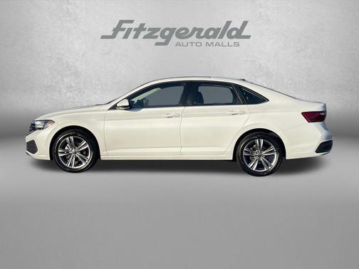 2022 Volkswagen Jetta 1.5T SE