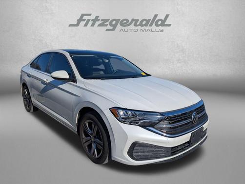 2022 Volkswagen Jetta 1.5T SE