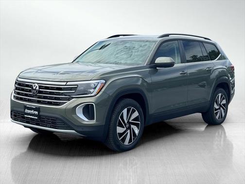 2025 Volkswagen Atlas 2.0T SE w/Technology 4MOTION