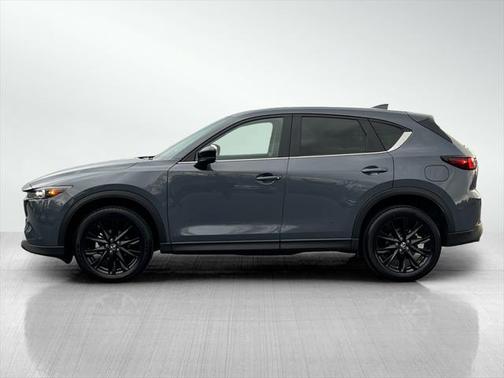 2024 Mazda CX-5 Carbon Edition