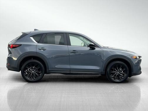 2024 Mazda CX-5 Carbon Edition